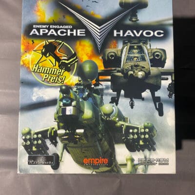 Enemy Engaged: Apache Havoc