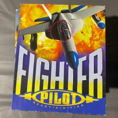 Fighter Pilot