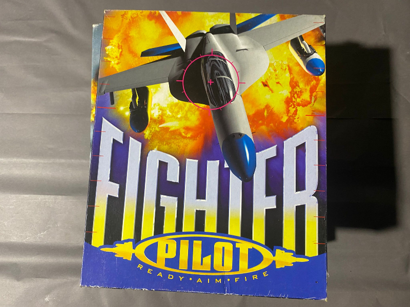 Fighter Pilot