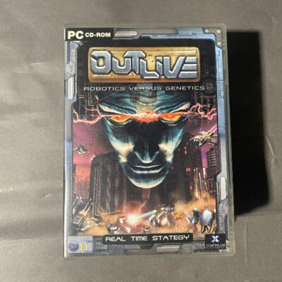 Outlive: Robotics Vs Genetics