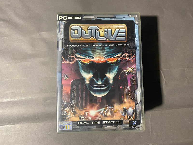 Outlive: Robotics Vs Genetics