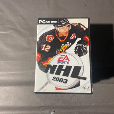 NHL 2003