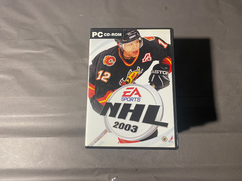 NHL 2003