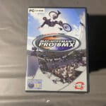Mat Hoffman's Pro BMX