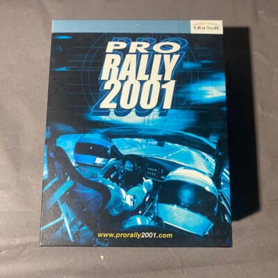 Pro Rally 2001