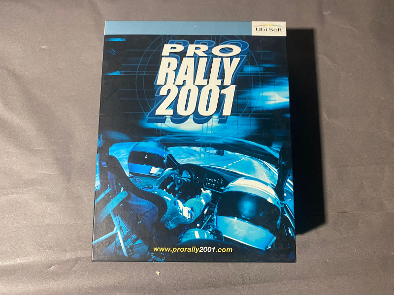 Pro Rally 2001