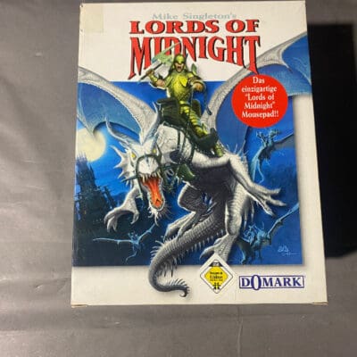 The Lords Of Midnight