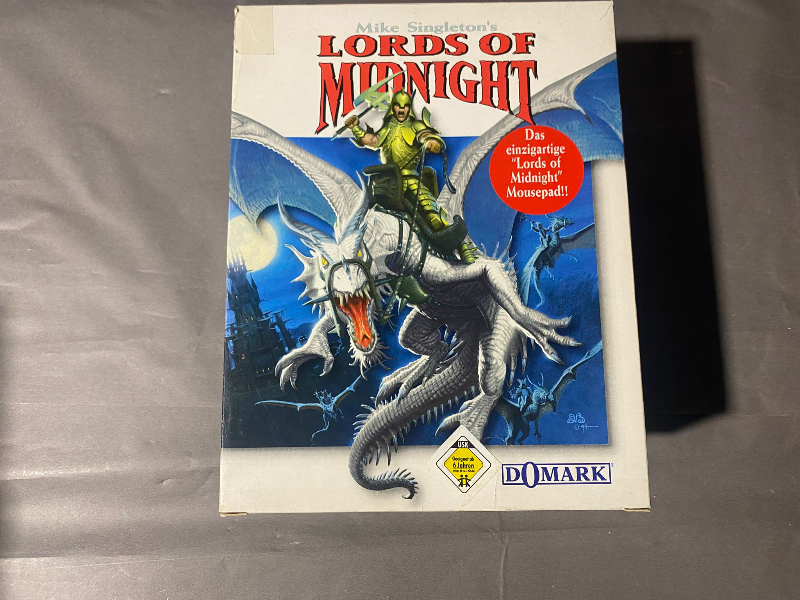 The Lords Of Midnight