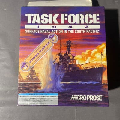 Task Force 1942