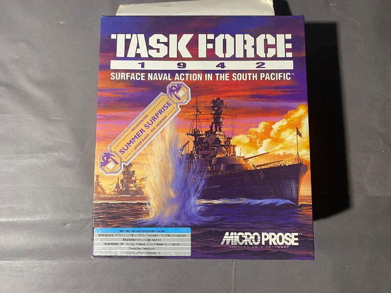 Task Force 1942