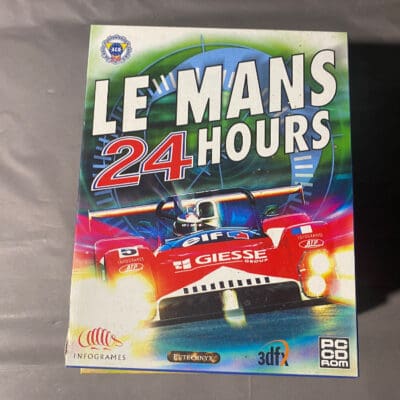 Le Mans 24 Hours