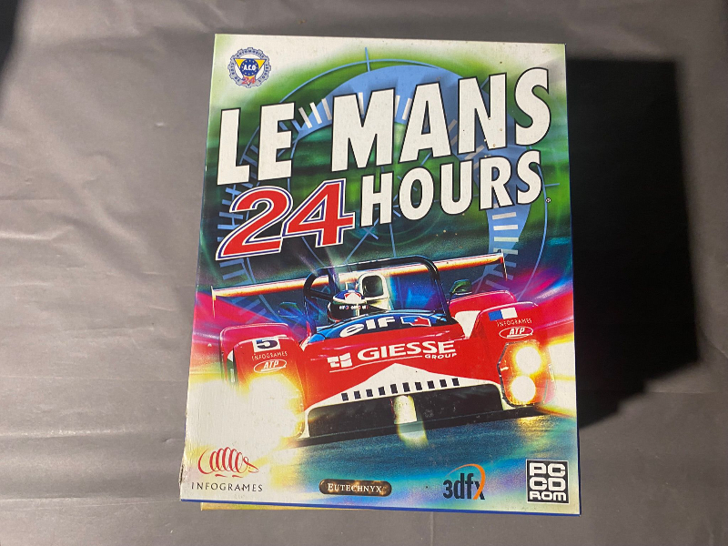Le Mans 24 Hours