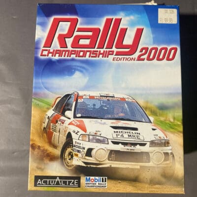 Rally Championship 2000