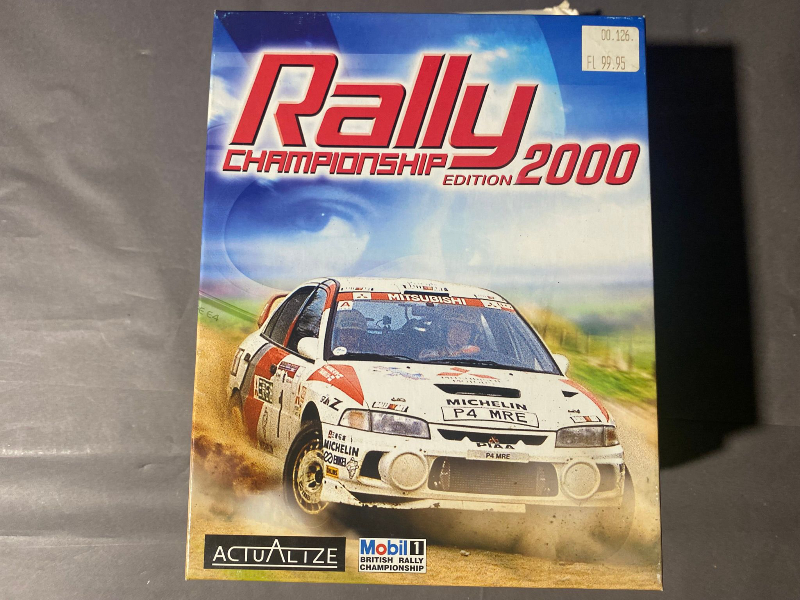 Rally Championship 2000