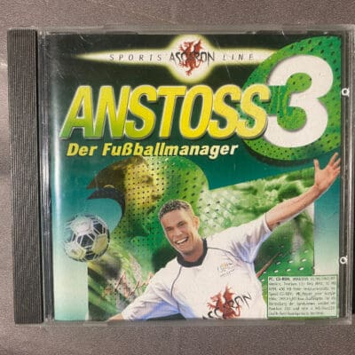 Anstoss 3