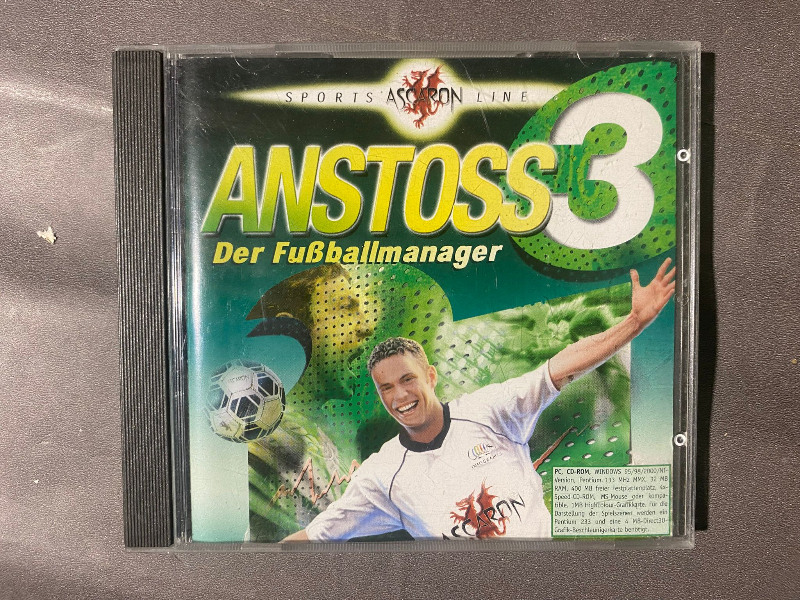 Anstoss 3