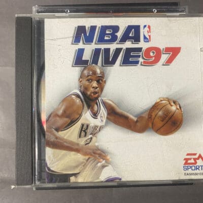 NBA LIVE 97