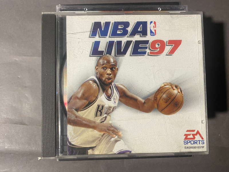 NBA LIVE 97