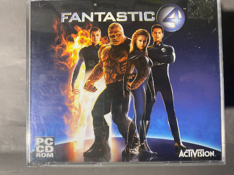 Fantastic 4