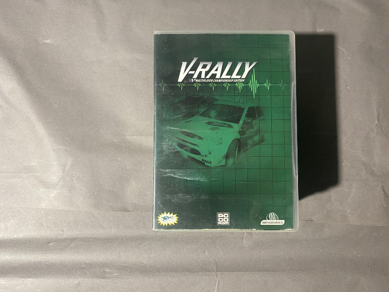 V-Rally