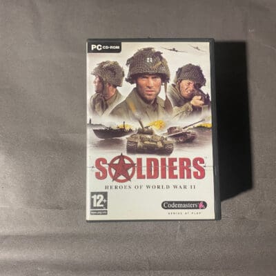 Soldiers: Heroes of World War II