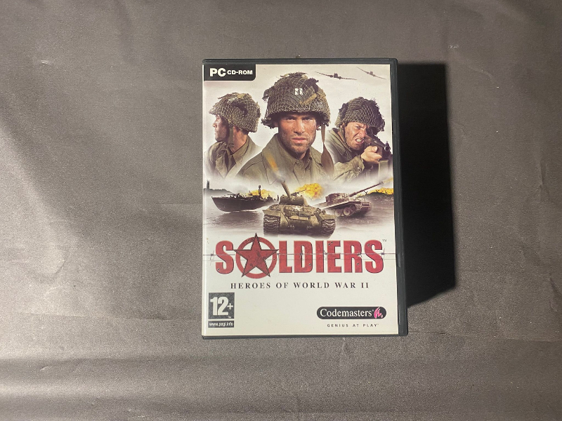 Soldiers: Heroes of World War II
