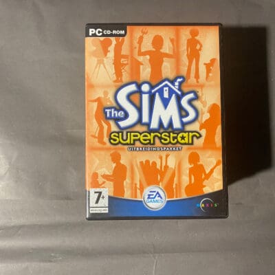 The Sims: Superstars