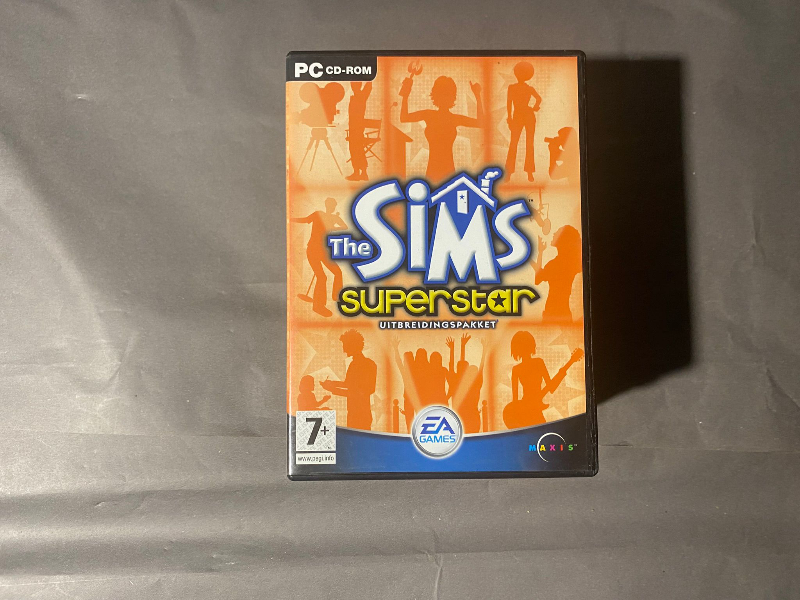 The Sims: Superstars