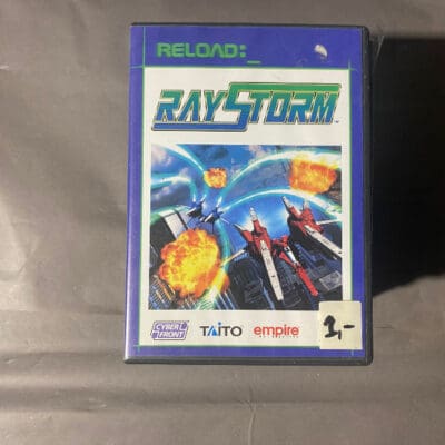 RayStorm