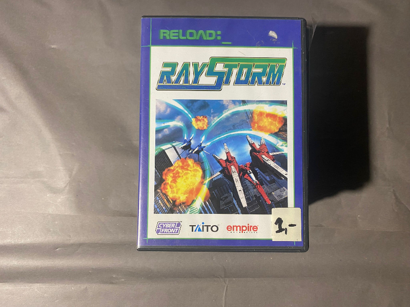 RayStorm