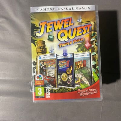 Jewel Quest: Triple Pack