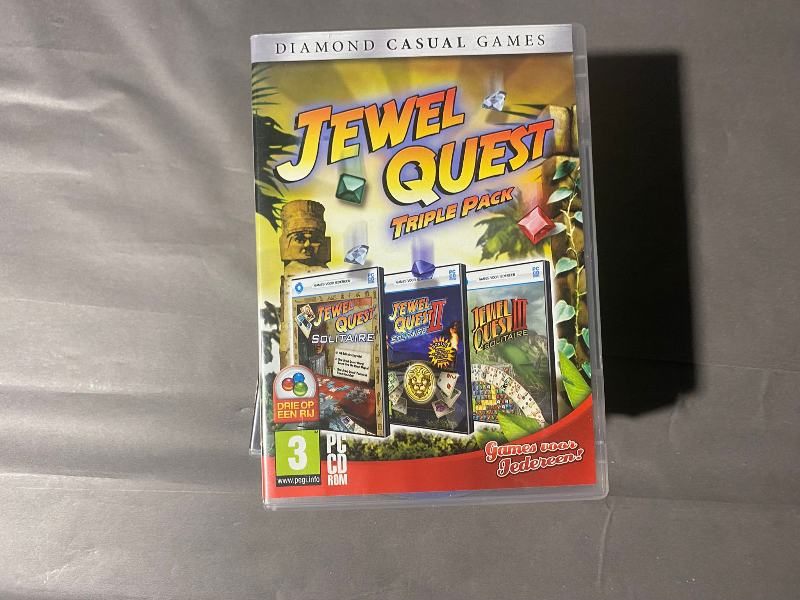 Jewel Quest: Triple Pack