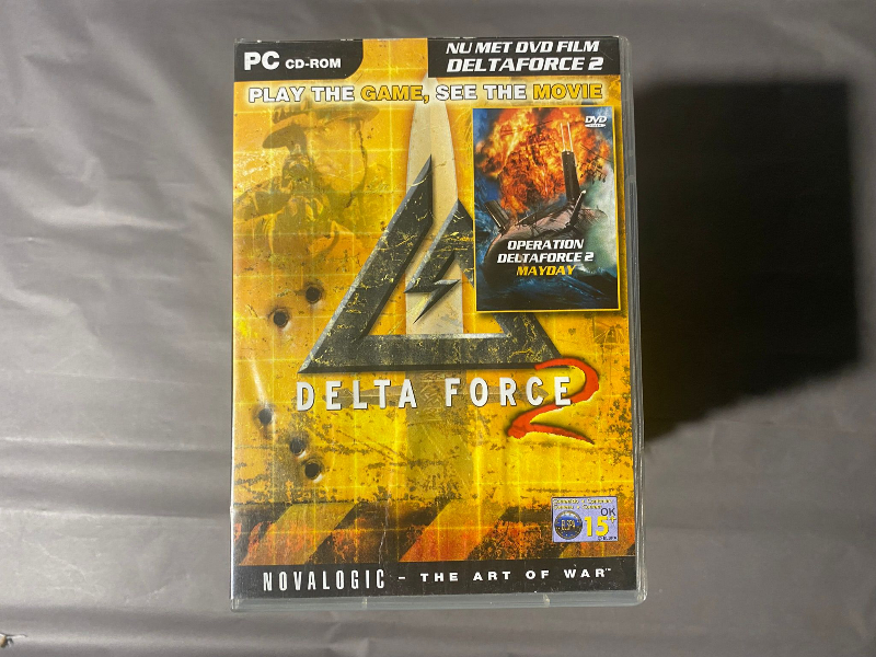 Delta Force 2