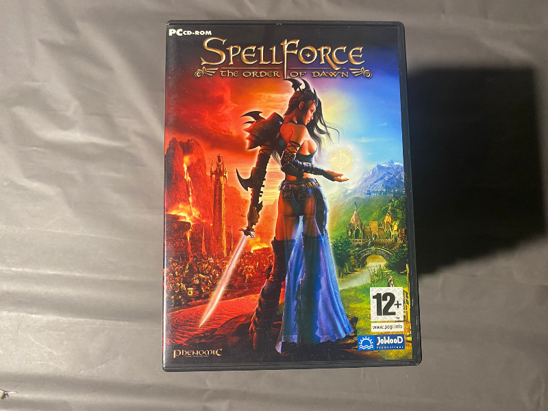 SpellForce