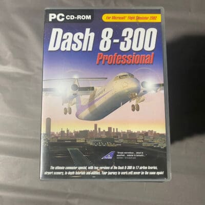 Dash 8-300 Professional