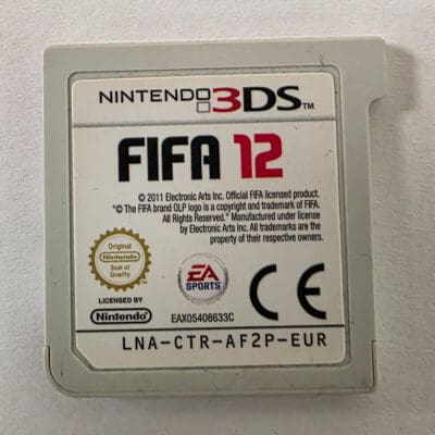 Fifa 12