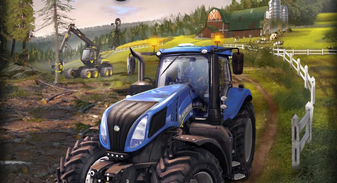 Retro Review: Farming Simulator 15: Too Real for its Own Good