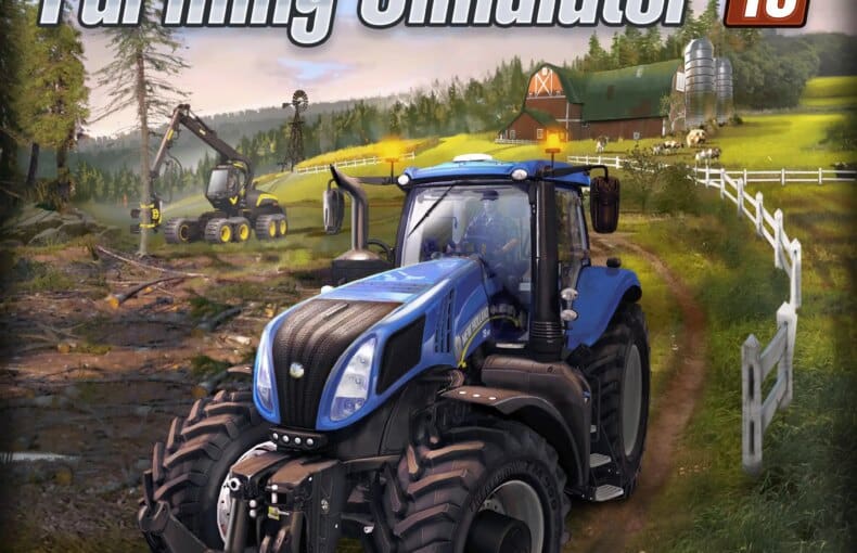 Retro Review: Farming Simulator 15: Too Real for its Own Good