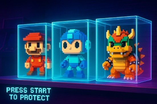 4 Best Funko Pop Protectors in 2026 (Tested by Retro Collectors)