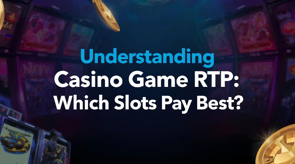 Understanding Casino Game RTP: Which Slots Pay Best?