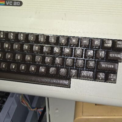 VIC20 / VC20 full system