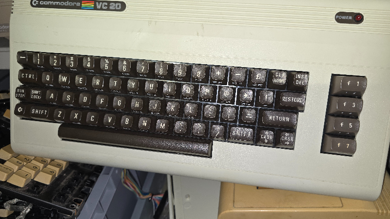 VIC20 / VC20 full system