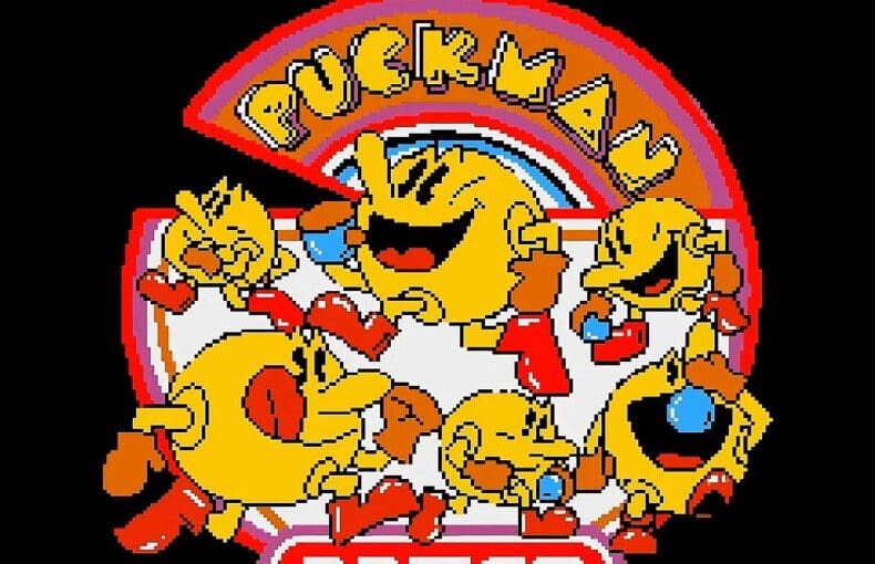 Indie Retro News: Puckman (Pac-Man)