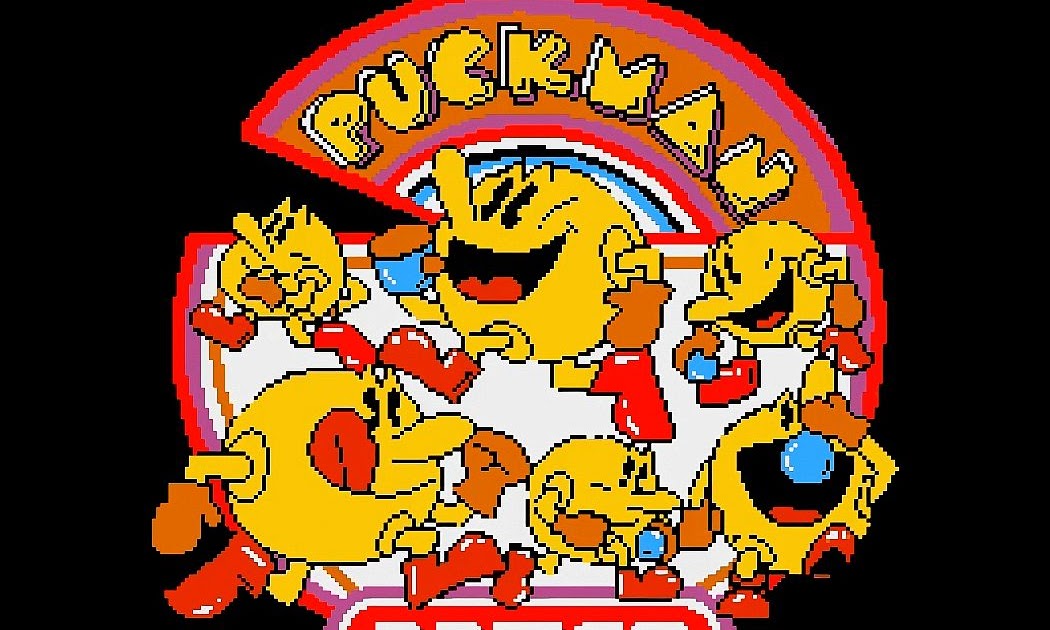 Indie Retro News: Puckman (Pac-Man)