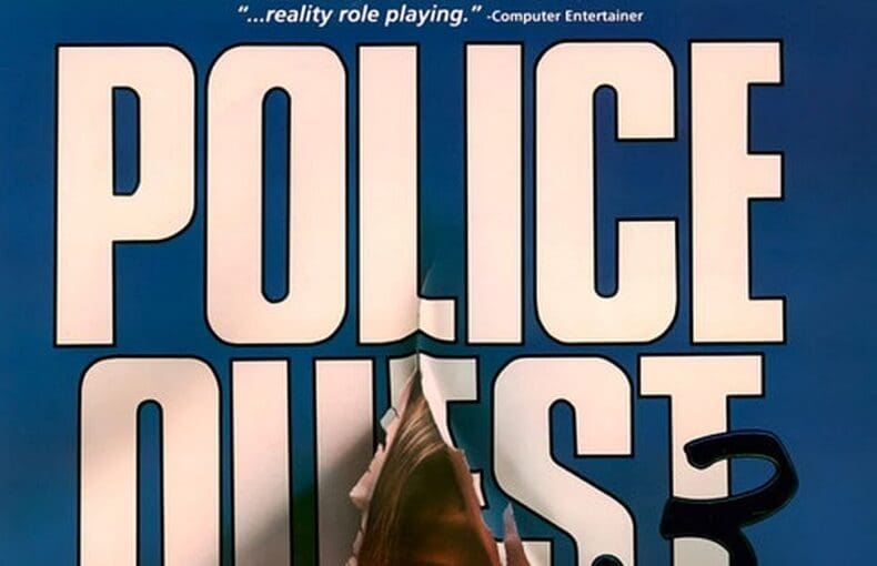 Indie Retro News: Police Quest III
