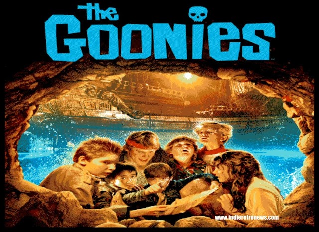 Indie Retro News: The AmiGoonies (1986)