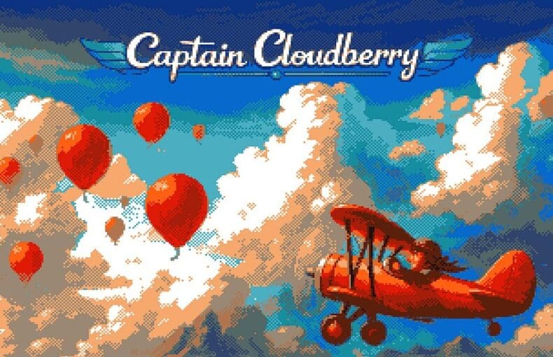 Indie Retro News: Captain Cloudberry Amiga Edition