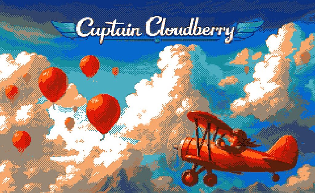Indie Retro News: Captain Cloudberry Amiga Edition