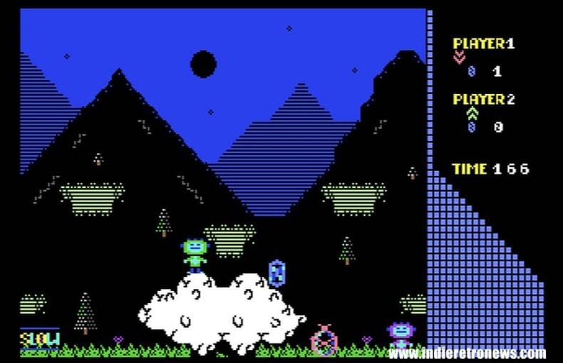 Indie Retro News: Robo Gems