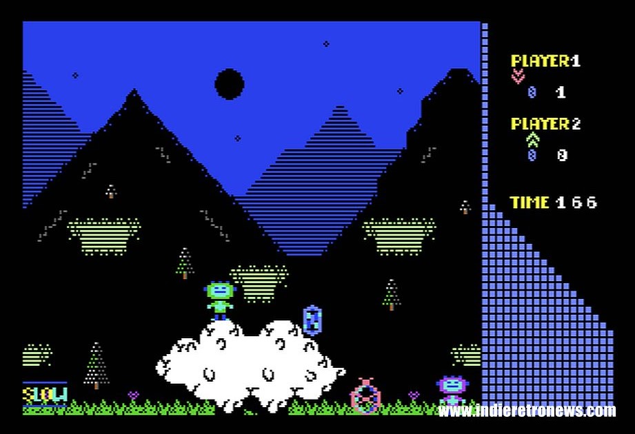 Indie Retro News: Robo Gems